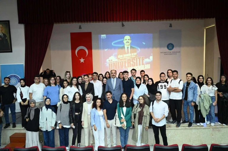 Konya Tercihine 50 Bin Tl Teşvik