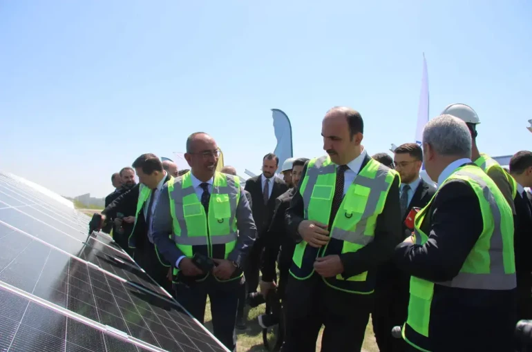 Konya’ya dev yatırımın temeli atıldı