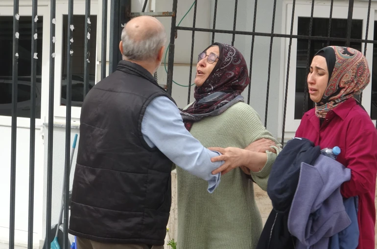 Konya yolundaki trafik kazasında hayatını kaybeden küçük çocuğun cenazesi teslim alındı