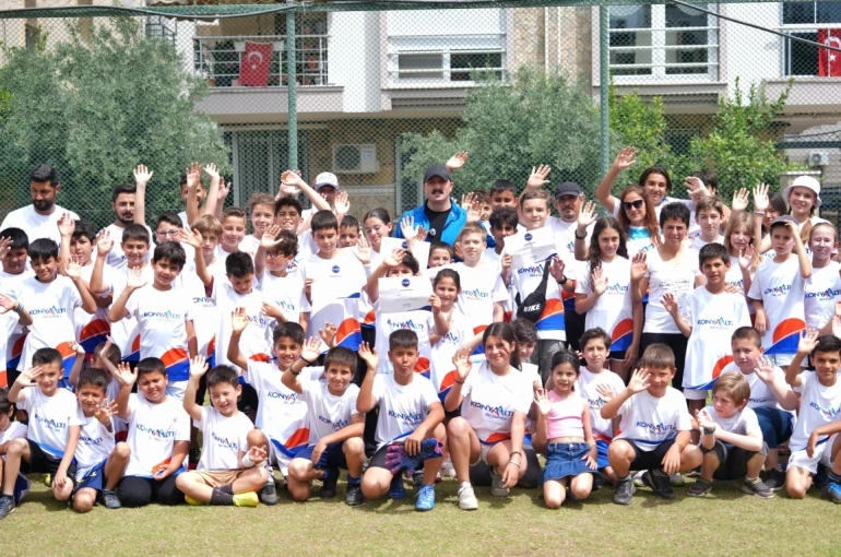 Konyaaltı’nda kış spor okulları kayıtları başlıyor