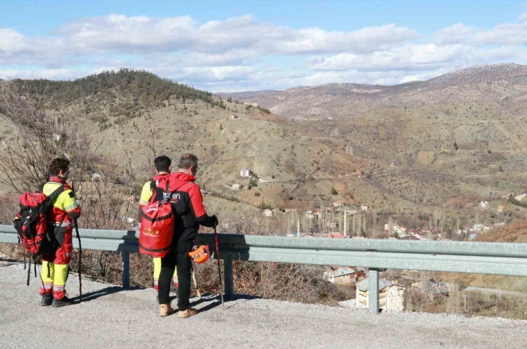 Konya’da 4 gündür kayıp olan alzaymır hastası için seferberlik 