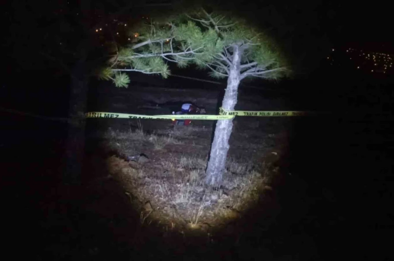 Konya’da bir kişi otomobilinin kenarında ölü bulundu