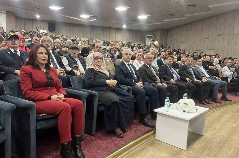 Konya’da Dünya Yaşlılar Gününde anlamlı etkinlik 