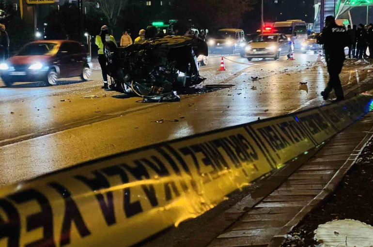 Konya’da genç kızın ölümüne neden olan sürücü hakim karşısında