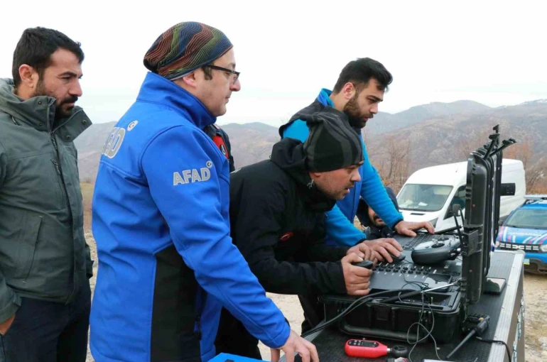 Konya’da kayıp yaşlı adam 8 gündür aranıyor 