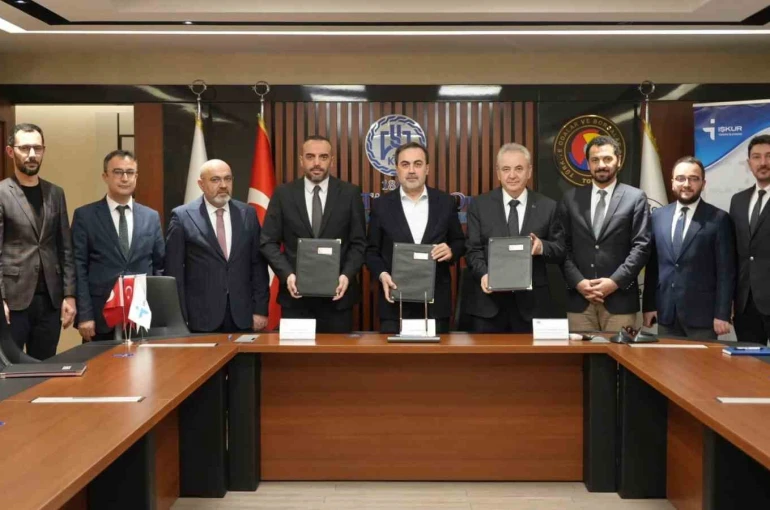 Konya’da mesleki eğitimde stratejik iş birliği