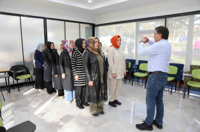 Konyalı özel gereksinimli çocukların ailelerine yönelik özel hizmetler