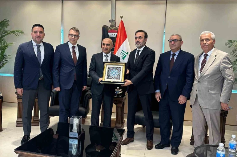 Konya’nın Irak ile ticari bağları güçleniyor 