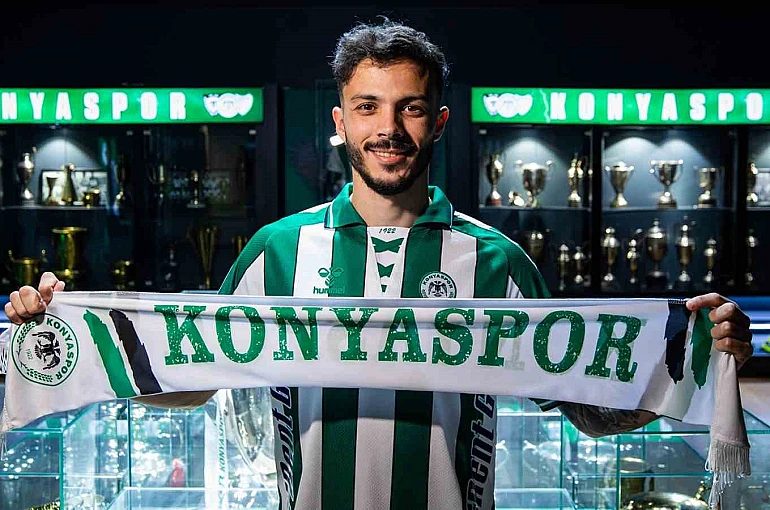 Konyaspor, 8 futbolcu transfer etti 