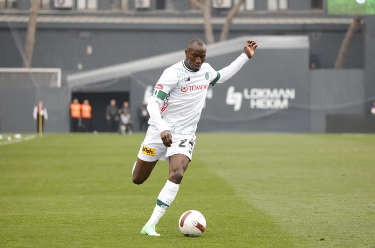 Konyaspor’a FIFA’dan transfer yasağı!