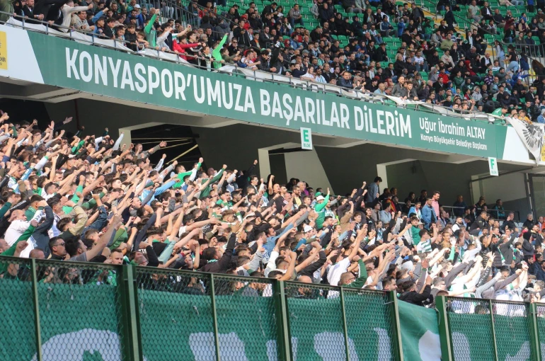 Konyaspor-Antalyaspor maçının biletleri satışta!