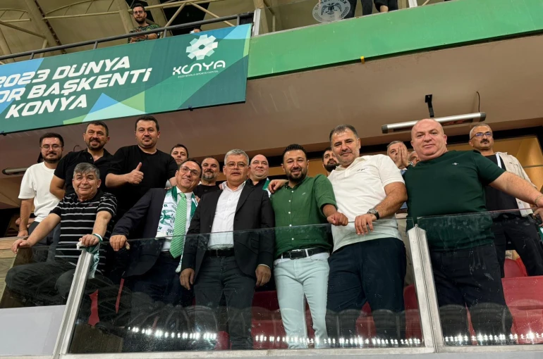 Konyaspor Başkanı Ömer Atiker’den yeni sezon mesajı