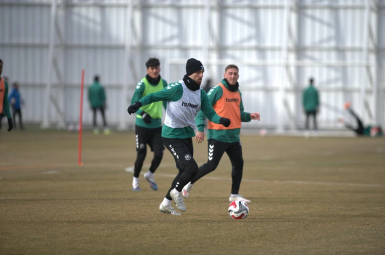 Konyaspor Beşiktaş’ı yenmek istiyor