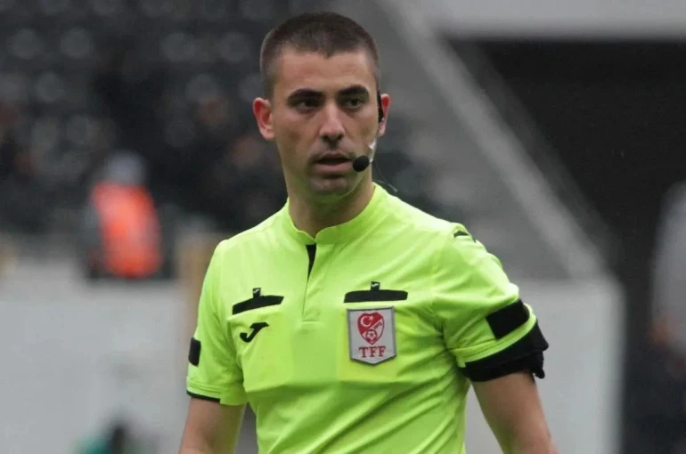 Konyaspor - Beşiktaş maçının hakemi açıklandı