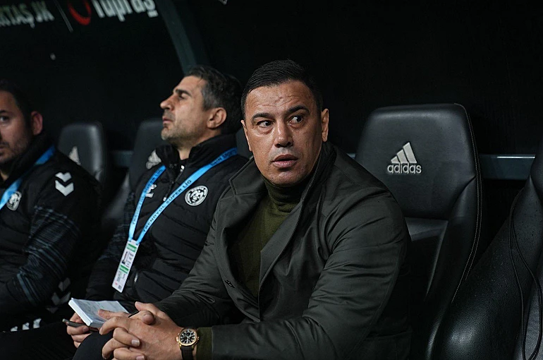 Konyaspor'da Çağdaş Atan ile yollar ayrılıyor