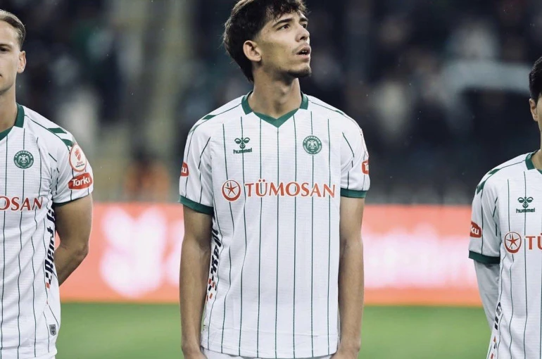 Konyaspor’da genç stoper Utku Eriş kiralandı