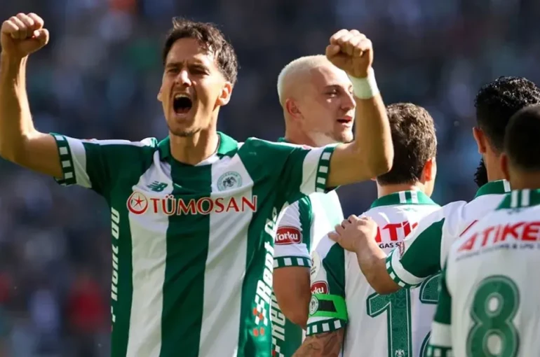 Konyaspor’da Jevtovic hasreti sona erdi