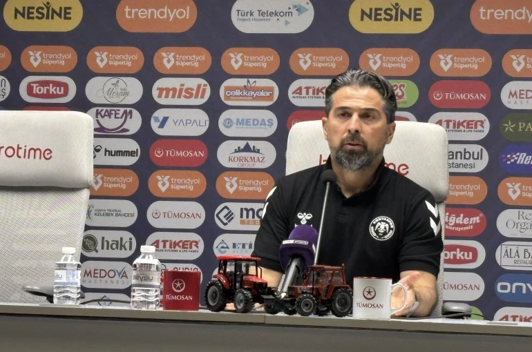 Konyaspor’da moraller zirvede: Palut’tan istikrar mesajı!