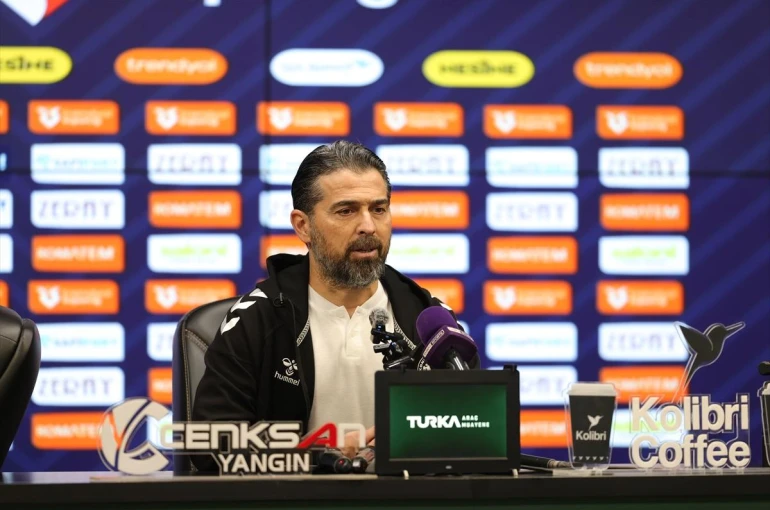 Konyaspor’da Palut’tan kritik galibiyet yorumu