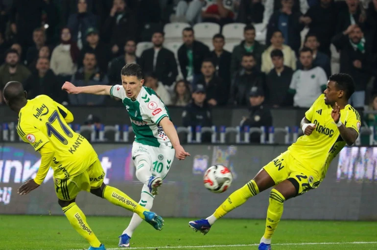 Konyaspor’dan Kupada Destansı Zafer!