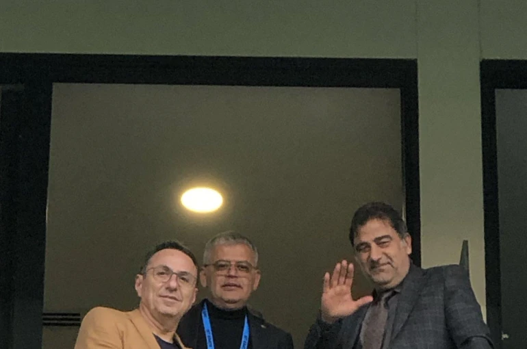 Konyaspor’dan Ünal Karaman’a teşekkür mesajı