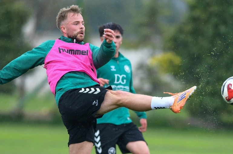 Konyaspor, Fenerbahçe maçı hazırlıklarına başladı