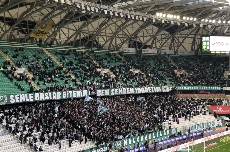 Konyaspor - Galatasaray maçının biletleri satışta