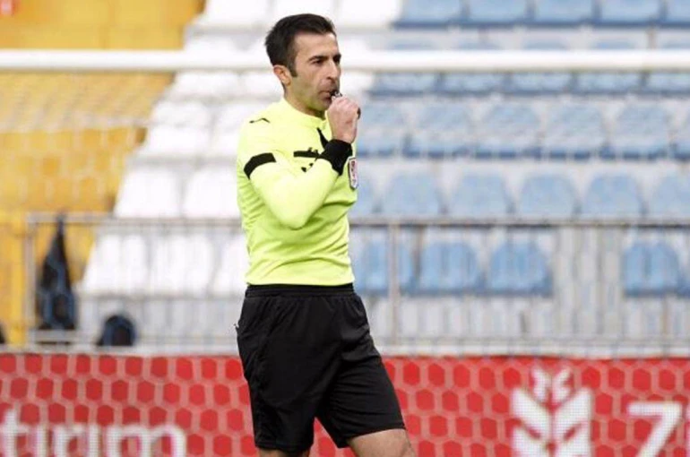 Konyaspor - Galatasaray maçının VAR hakemi belli oldu