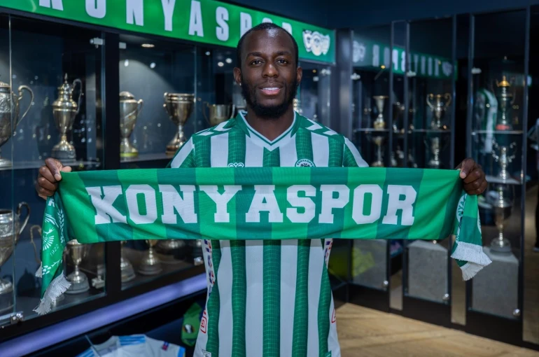 Konyaspor, Jean-Luc Dompe transferini açıkladı