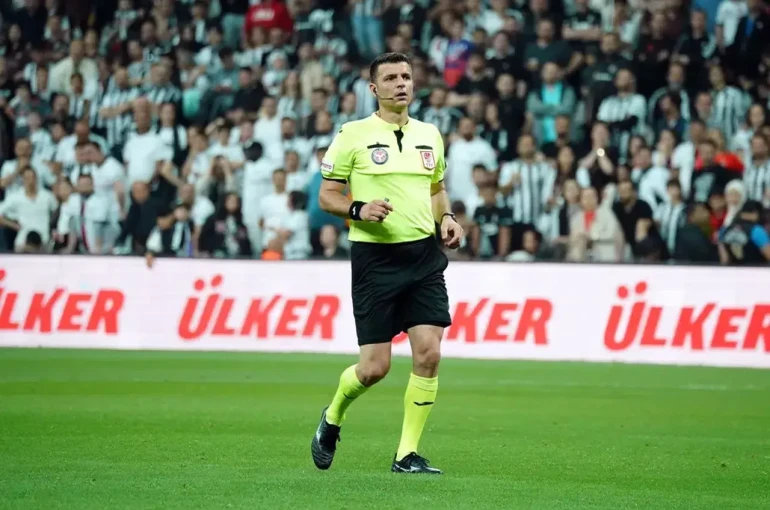 Konyaspor - Kasımpaşa maçının hakemi açıklandı!