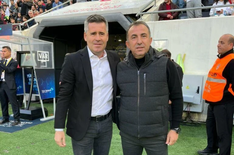 Konyaspor maçı sonrası Eroğlu'ya veda edildi!