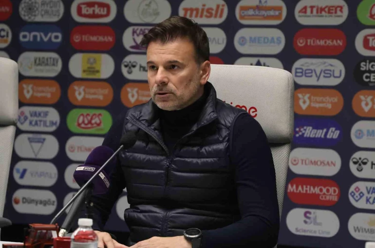 Konyaspor mağlubiyeti sonrası Stanojevic’ten dikkat çeken sözler: Hak etmedik!