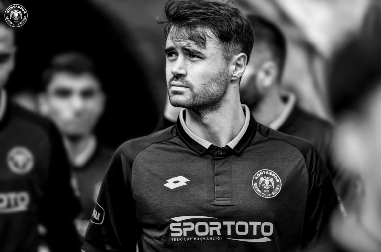 Konyaspor, merhum futbolcusu Ahmet Çalık’ı andı