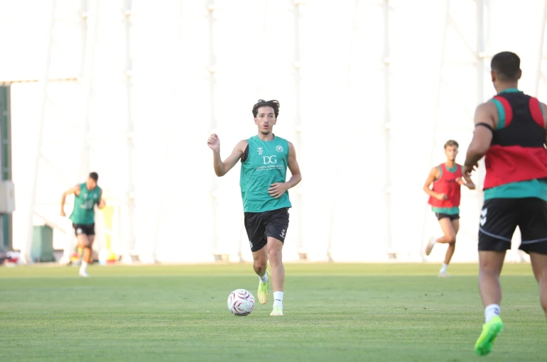 Konyaspor, Rizespor maçı hazırlıklarını sürdürdü