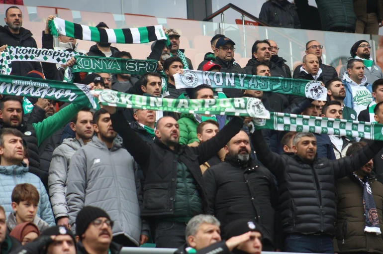 Konyaspor taraftarına özel indirim! Kayserispor maçı biletleri satışa çıkıyor!