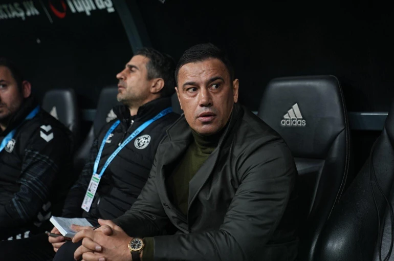 Konyaspor Teknik Direktörü Atan’dan gazeteciye sert yanıt