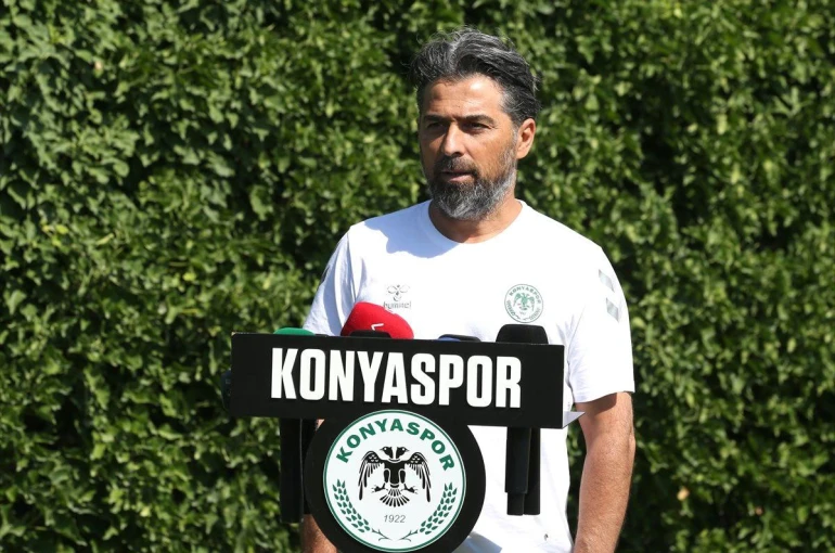 Konyaspor Teknik Direktörü İlhan Palut: Hafta hafta daha iyi olacağız!