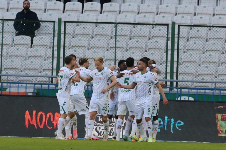 Konyaspor TFF’ye ateş püskürdü: Skandal kararların hesabı verilmeli