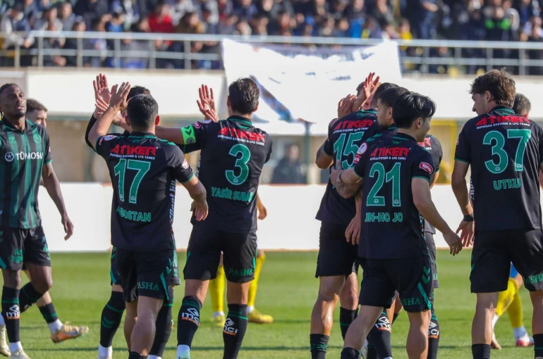 Konyaspor Türkiye Kupası’nda B grubunda: Rakipler ve maç programı açıklandı