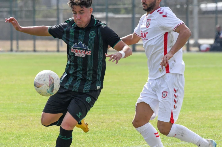 Konyaspor U19’a evinde soğuk duş! İlk yenilgisini aldı
