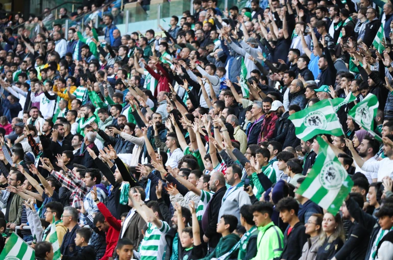 Konyaspor’un ek kontenjan talebi reddedildi!