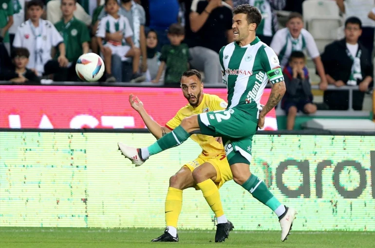 Konyaspor’un Kayserispor maçı programı açıklandı!