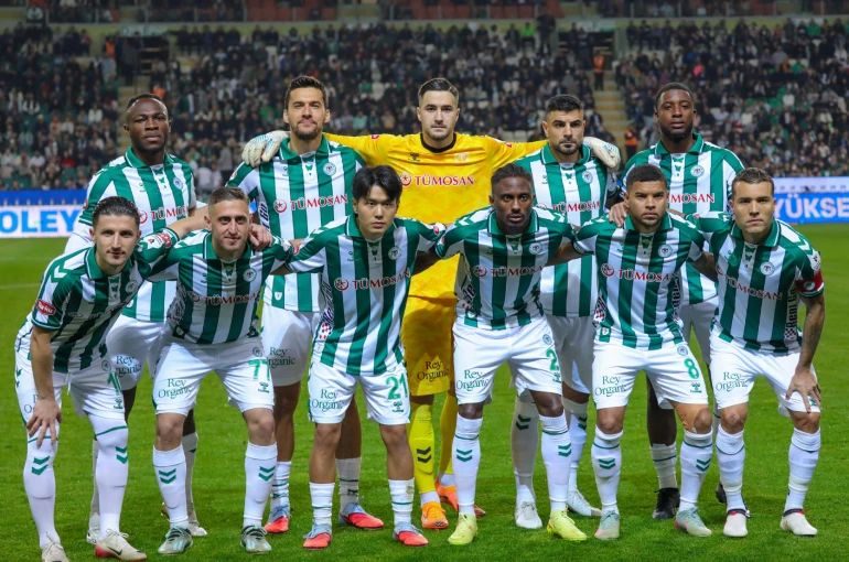 Konyaspor’un kupa mesaisi netleşti