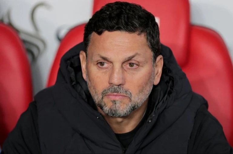 Konyaspor'un rakibinde ayrılık