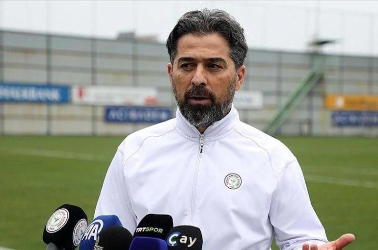 Konyaspor'un rakibinden şok ayrılık: İstifa etti