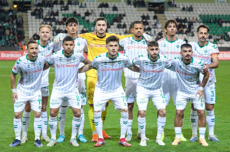 Konyaspor’un Türkiye Kupası rakibi belli oldu!