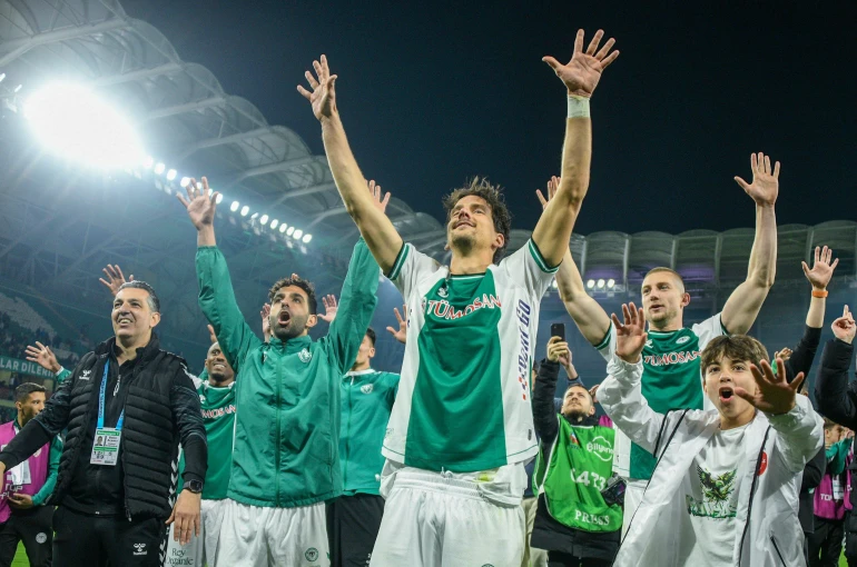 Konyaspor yarı finalde! Marko Jevtovic: Tarih yazmak istiyoruz