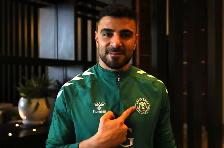 Konyasporlu Adil, kabus dolu günleri anlattı: Yeni gelmedim, geri geldim