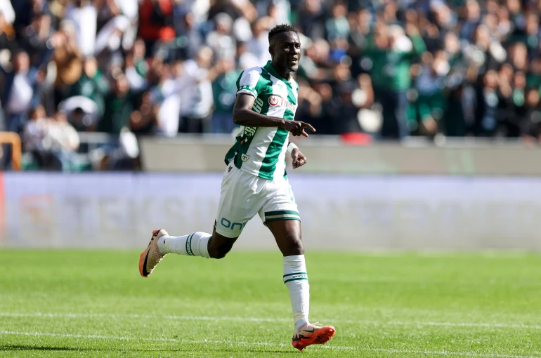 Konyasporlu Alassane Ndao hakkında gözaltı kararı