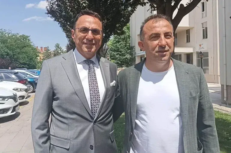 Konyasporlu yönetici ilk kez Recep Uçar'ın ayrılığını anlattı: Negatif bir enerji oluştu